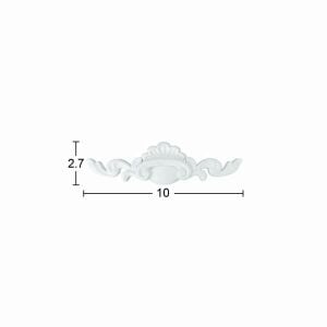 Bükülebilir Esnek Aplik 10x2,7cm EA-26