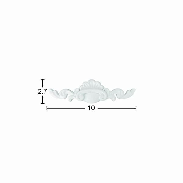 Bükülebilir Esnek Aplik 10x2,7cm EA-26