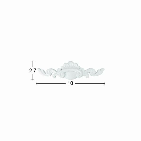Bükülebilir Esnek Aplik 10x2,7cm EA-26