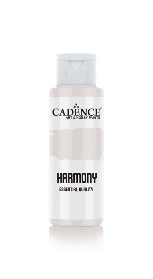 Cadence Harmony Akrilik Metalik Boya HARM-004 İnci 59ml
