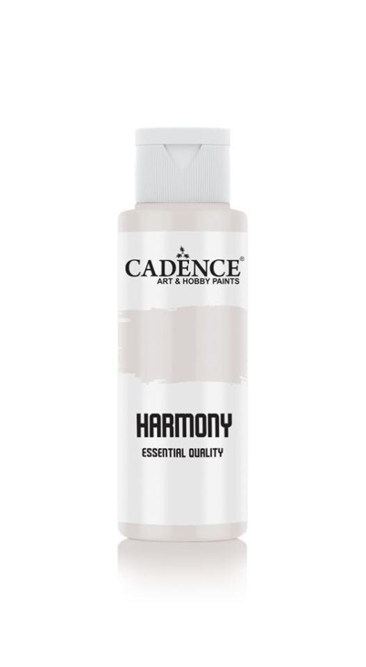 Cadence Harmony Akrilik Metalik Boya HARM-004 İnci 59ml