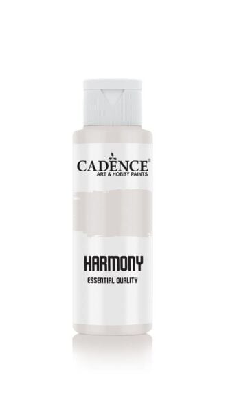 Cadence Harmony Akrilik Metalik Boya HARM-004 İnci 59ml