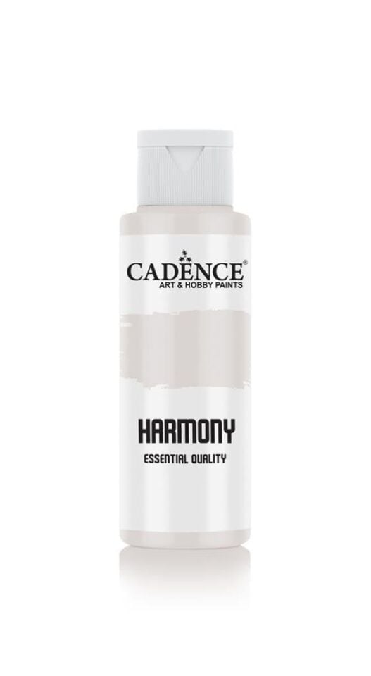 Cadence Harmony Akrilik Metalik Boya HARM-004 İnci 59ml