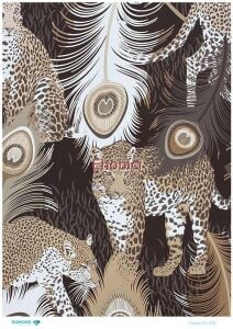 Diamond Pirinç Dekopaj Kağıdı - 530