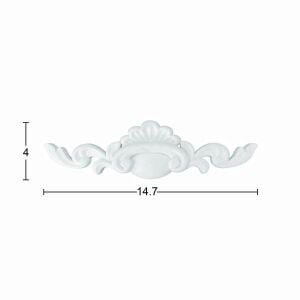 Bükülebilir Esnek Aplik 14,7x4cm EA-27