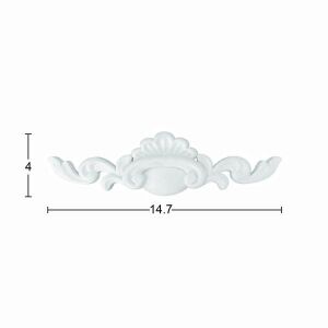 Bükülebilir Esnek Aplik 14,7x4cm EA-27