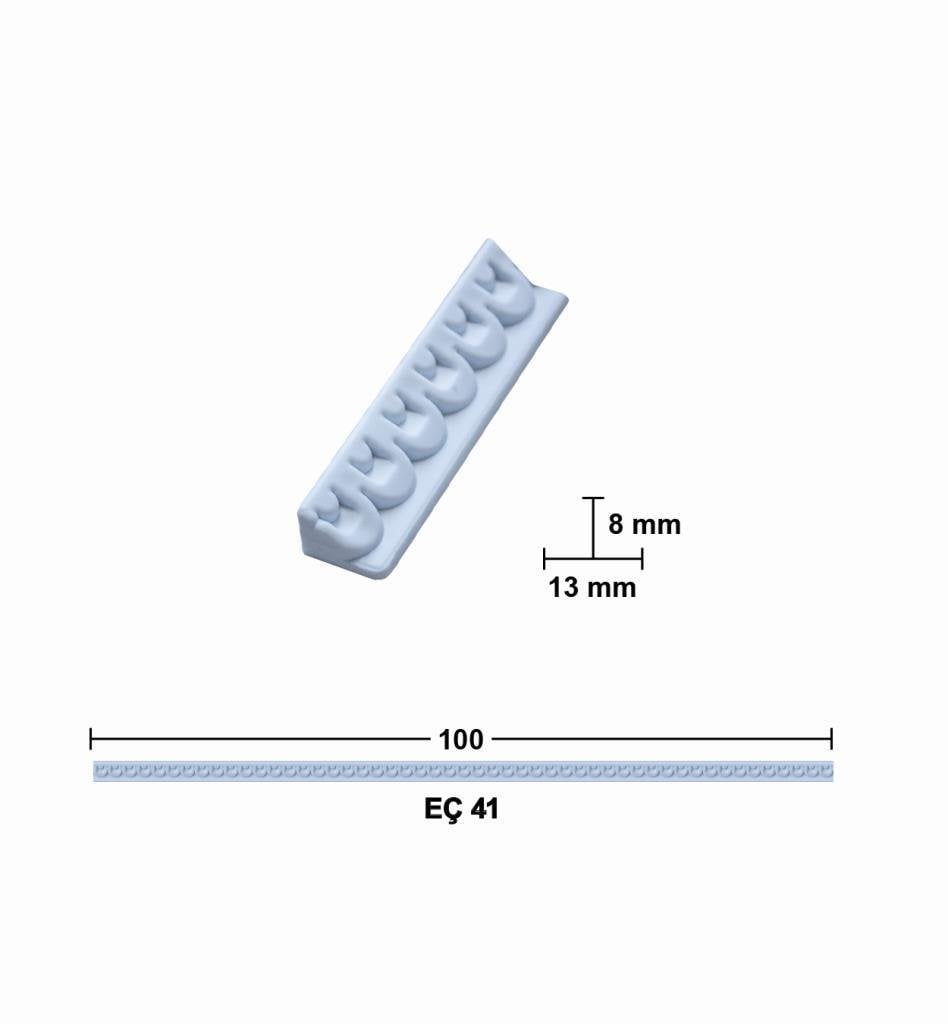 Bükülebilir Esnek Çıta 100cm EÇ-41