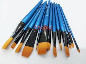 Cenovar Art 907 Düz/Stroke Fırça No:10