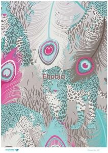 Diamond Pirinç Dekopaj Kağıdı - 531