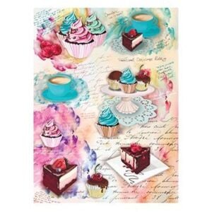 Model 299 - Pirinç Dekopaj Cadencecraft