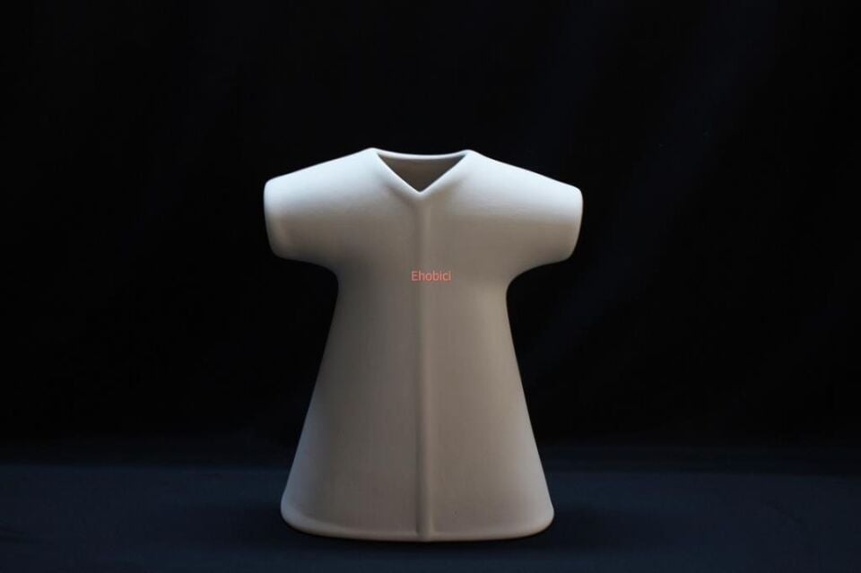 Seramik Kaftan 21cm K-03
