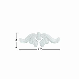 Bükülebilir Esnek Aplik 9,7x4cm EA-28