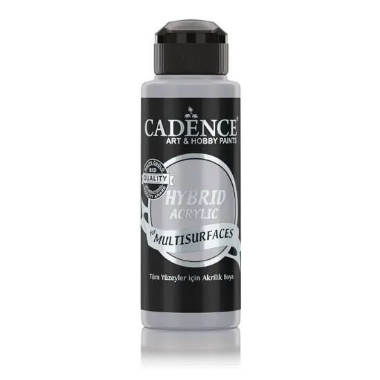 Cadence Hibrit Multisurface Boya H073 Solgun Kil Grisi 120ML