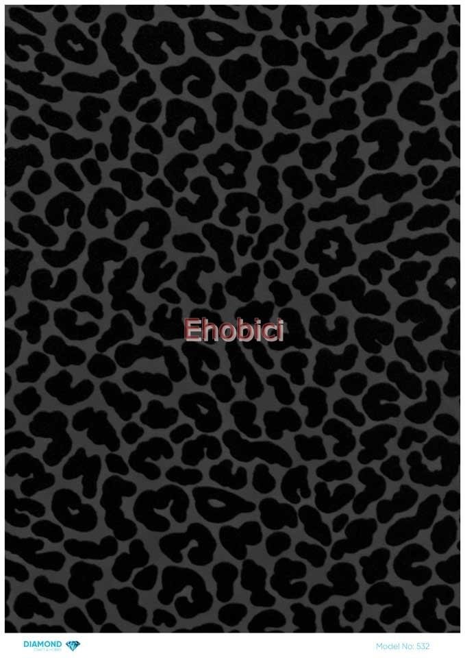 Diamond Pirinç Dekopaj Kağıdı - 532