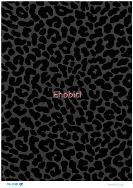 Diamond Pirinç Dekopaj Kağıdı - 532