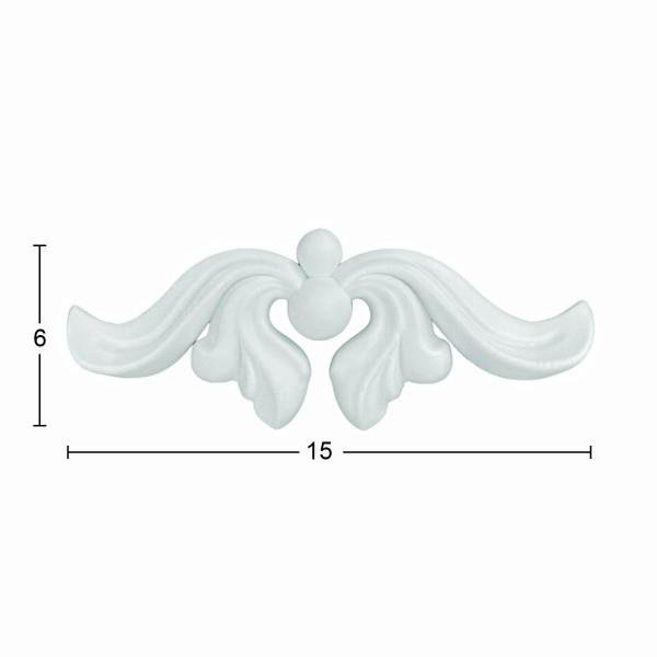 Bükülebilir Esnek Aplik 15x6cm EA-29