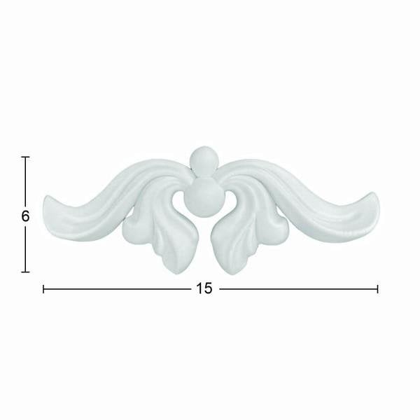 Bükülebilir Esnek Aplik 15x6cm EA-29