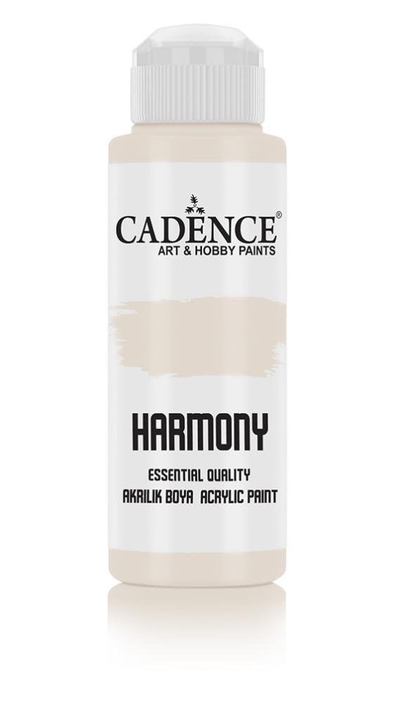 Cadence Harmony Akrilik Boya HAR-004 Şampanya 120ml