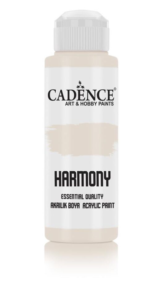 Cadence Harmony Akrilik Boya HAR-004 Şampanya 120ml