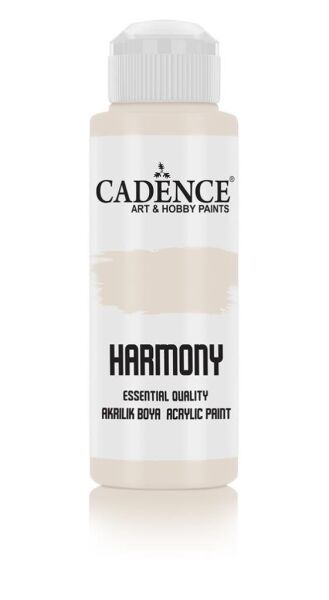 Cadence Harmony Akrilik Boya HAR-004 Şampanya 120ml