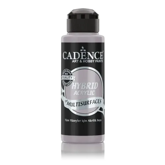 Cadence Hibrit Multisurface Boya H074 Soğuk Gri 120ML