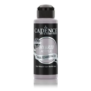 Cadence Hibrit Multisurface Boya H074 Soğuk Gri 120ML