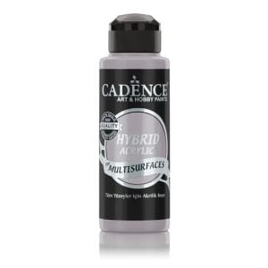 Cadence Hibrit Multisurface Boya H074 Soğuk Gri 120ML