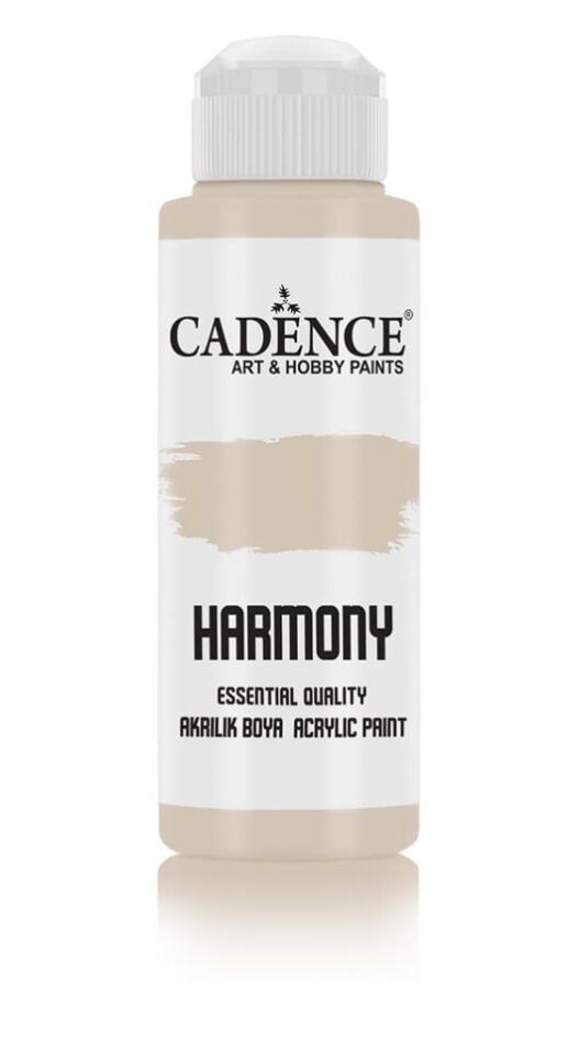Cadence Harmony Akrilik Boya HAR-005 Kumtaşı 120ml