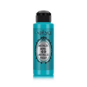 Cadence Metalik Boya 239 Nil Yeşili 120ML