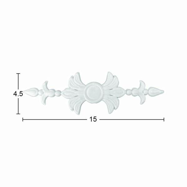 Bükülebilir Esnek Aplik 15x4,5cm EA-31