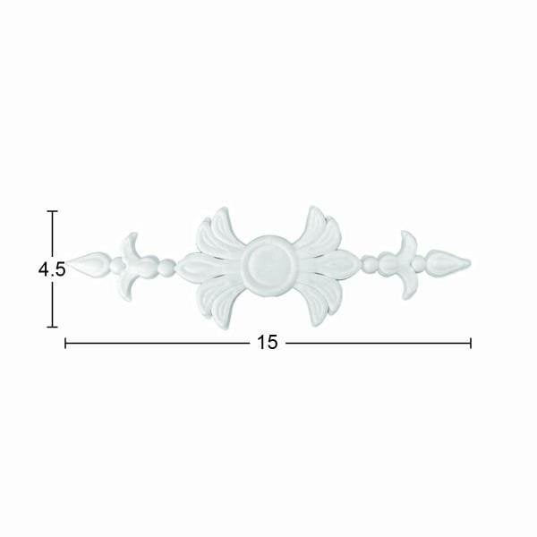 Bükülebilir Esnek Aplik 15x4,5cm EA-31