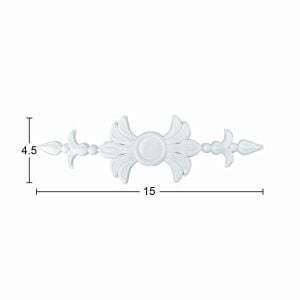 Bükülebilir Esnek Aplik 15x4,5cm EA-31