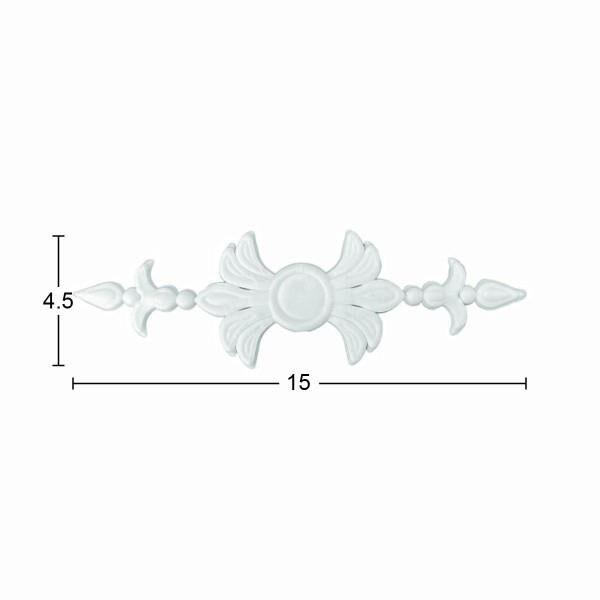 Bükülebilir Esnek Aplik 15x4,5cm EA-31