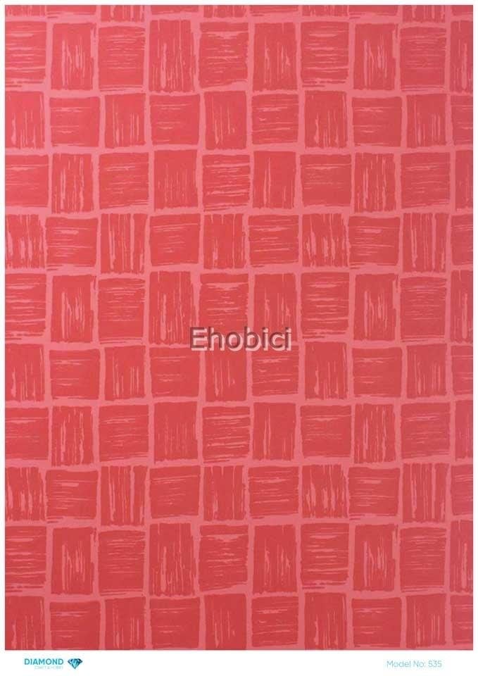 Diamond Pirinç Dekopaj Kağıdı - 535