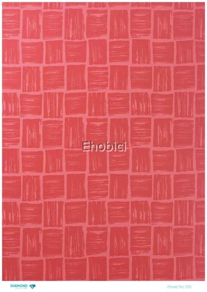 Diamond Pirinç Dekopaj Kağıdı - 535