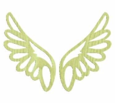 Lazer Kesim Ahşap Süsler 206