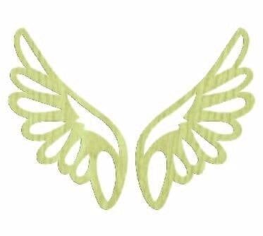 Lazer Kesim Ahşap Süsler 206