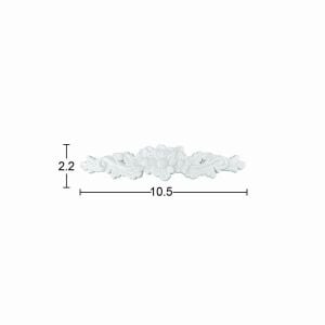 Bükülebilir Esnek Aplik 10,5x2,2cm EA-32