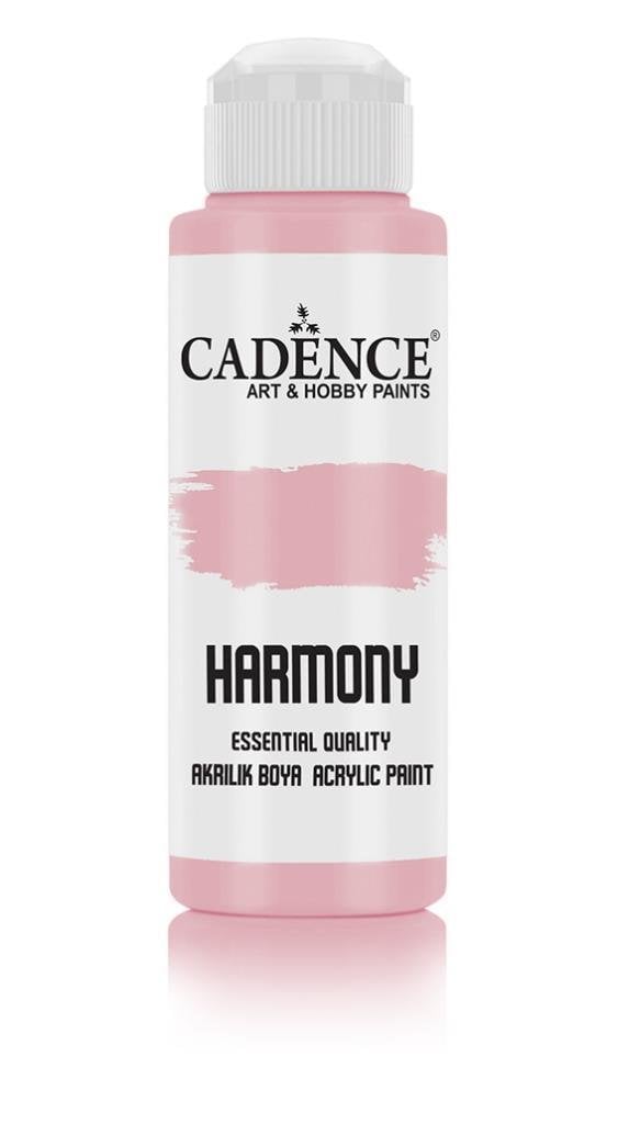 Cadence Harmony Akrilik Boya HAR-008 Bebek Pembe 120ml