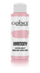 Cadence Harmony Akrilik Boya HAR-008 Bebek Pembe 120ml