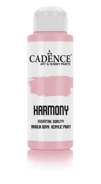 Cadence Harmony Akrilik Boya HAR-008 Bebek Pembe 120ml