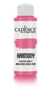 Cadence Harmony Akrilik Boya HAR-009 Fuşya 120ml