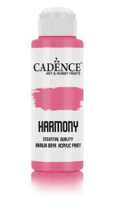 Cadence Harmony Akrilik Boya HAR-009 Fuşya 120ml
