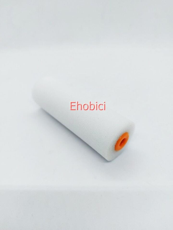 Sünger Rulo 10CM Yedek Sünger