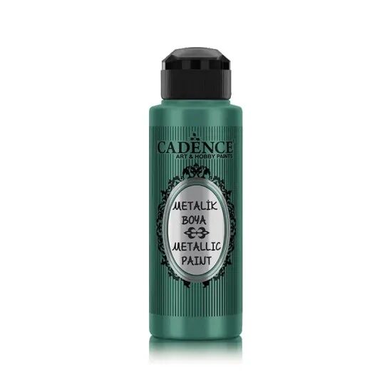 Cadence Metalik Boya 220 Kereviz 120ML