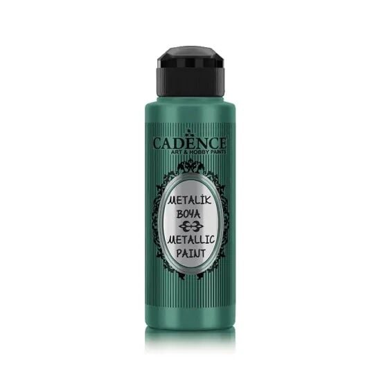 Cadence Metalik Boya 220 Kereviz 120ML