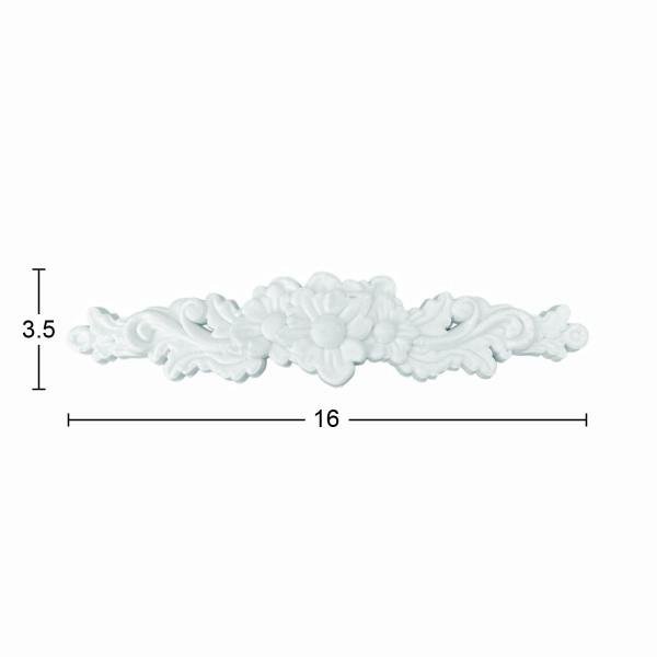 Bükülebilir Esnek Aplik 16x3,5cm EA-33