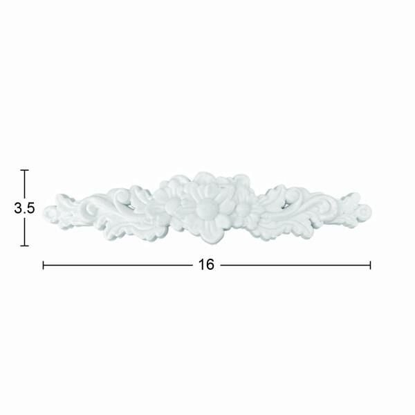 Bükülebilir Esnek Aplik 16x3,5cm EA-33