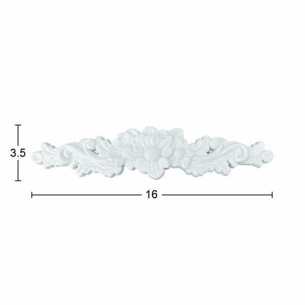 Bükülebilir Esnek Aplik 16x3,5cm EA-33