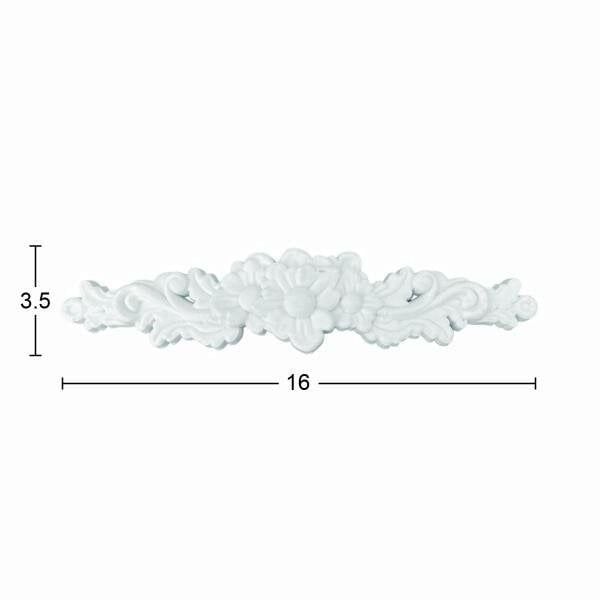 Bükülebilir Esnek Aplik 16x3,5cm EA-33